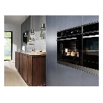 Духовой шкаф электрический Electrolux EOD4P57H черный, фото2