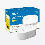 Датчик протечки воды TP-Link Tapo T300 868 МГц, питание от двух батареек AAA, звуковой сигнал 90 дБ, IP67, фото 1
