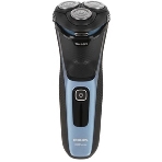 Электробритва Philips S3243/12 черный/голубой, фото5