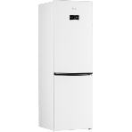 Холодильник Beko B3R1CNK363HW (R) белый двухкамерный 220/100л морозилка снизу, No Frost, фото10