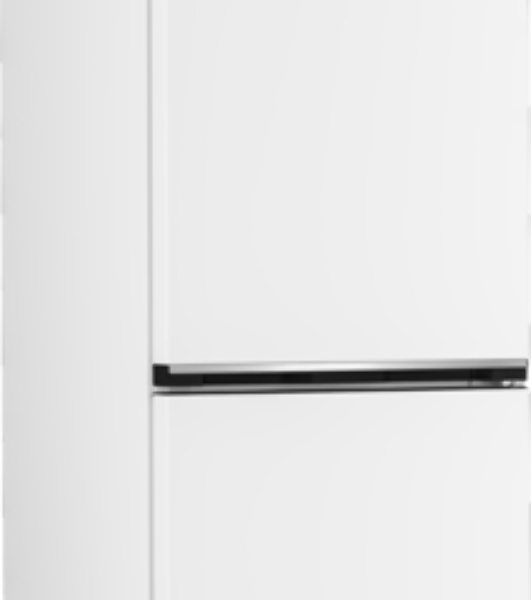Холодильник Beko B3R1CNK363HW (R) белый двухкамерный 220/100л морозилка снизу, No Frost