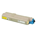 Картридж Sakura 46490629 для OKI C531DN/C532DN/C542DN/MC563/MC573, желтый, 7 000 к., фото2