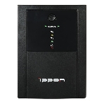 Источник бесперебойного питания Ippon Back Basic 1500 900Вт 1500ВА черный, фото3
