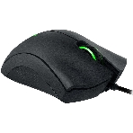 Мышь проводная Razer DeathAdder Essential черный, 6400 dpi, USB, кнопки - 5, фото 1