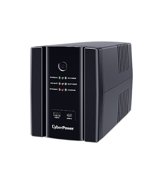 Источник бесперебойного питания CyberPower UT2200EIG/2200 ВА/1320 Вт/6 х IEC 320 C13 (компьютерная)