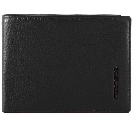 Кошелек мужской Piquadro Modus Special PU257MOSR/N черный натур.кожа, фото2