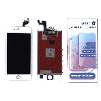 Дисплей Amperin для Apple iPhone 6S в сборе с тачскрином (IPS), белый, фото4