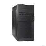 Компьютерный корпус Minitower ExeGate EX291148RUS BAA-105U2-01-AA500 (mATX, БП AA500 с вент. 8см, 2*USB+2*USB 3.0, аудио, черный), фото6