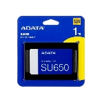 Накопитель SSD ADATA Ultimate SU650, 1Tb, SATA III, 2.5', R/W 520/450, фото19