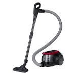 Пылесос Samsung VC18M21C0VR/EV красный/черный, 380/1800 Вт, уборка сухая, пылесборник контейнер 1.5 л, фото12