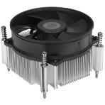 Устройство охлаждения (кулер) PcCooler R95-I черный 95мм алюминий+медь 2800rpm 31.2db 4-pin 95W 60мм, фото14