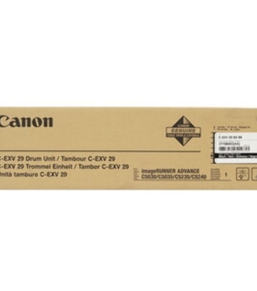 Фотобарабан Canon C-EXV29 для IR C5030, C5035 серий . черный.