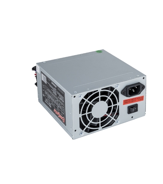 Блок питания ExeGate CP450 (EX172785RUS), 450Вт, 80мм, серый