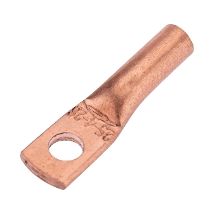 Наконечник медный ТМ 2,5-4-2,6 (2,5мм² - Ø4мм) (в упак. 100 шт.) REXANT