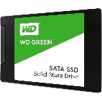Накопитель SSD накопитель Western Digital SATA2.5' 120GB TLC GREEN WDS120G2G0A WDC, фото10