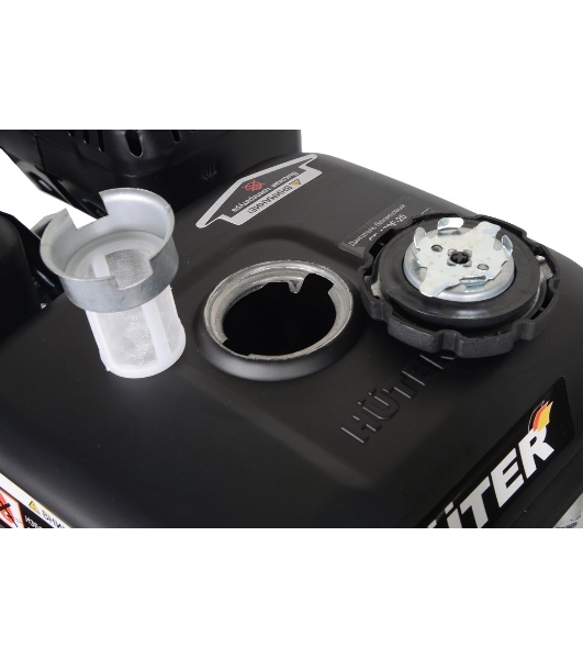 Двигатель бензиновый HUTER GE-170F-20