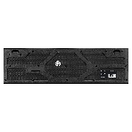 Комплект клавиатура+мышь ExeGate MK110-OEM проводной, USB, 1000 DPI, чёрный, фото12