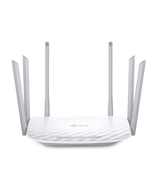 Двухдиапазонный гигабитный Wi-Fi роутер TP-LINK Archer C86 AC1900 с поддержкой MU MIMO/AC1900 Dual-Band Wi-Fi Router