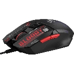 Мышь проводная A4Tech Bloody W60 Max Mini черный, 12000 dpi, USB, кнопки - 9, фото7