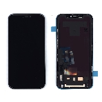 Дисплей для Apple iPhone 11 в сборе с тачскрином (Foxconn) черный, фото 1