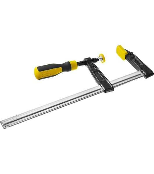 Ручной инструмент Струбцина STAYER F-образная, 50x250 мм 32095-050-250