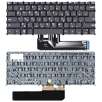 Клавиатура для ноутбука Lenovo Flex 5-14 серая без подсветки, фото3