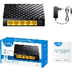 Коммутатор Cudy GS105D, 5×1 Гбит/с, фото9