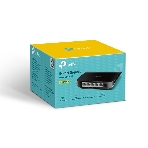 Коммутатор TP-Link SMB TL-SG1005D Коммутатор 5-port Gigabit Switch, plastic case, фото17