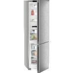 Холодильник Liebherr Pure CNsdc 5703-22 001 серебристый SmartSteel двухкамерный 266/94л морозилка снизу, фото13