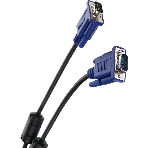Кабель соединительный SVGA (15M/M) 3 м 2 фильтра TV-COM QCG120H-3M, фото12