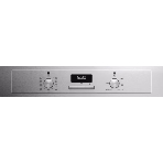 Встраиваемый духовой шкаф Electrolux EOF5H50BX, Электрический духовой шкаф с конвекцией, приготовление на пару, объем 65 л, 8 режимов, очистка каталитическая, 2 стекла в дверце, направляющие проволочные, нержавеющая сталь, фото8