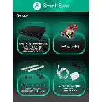 Источник бесперебойного питания Systeme Electric Smart-Save Online SRTSE 2 поколения 3000 ВА/Вт, 2U, 8 C13+1 C19, USB, RS-232, сухие контакты, фото11