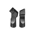 Пылесос Centek CT-2511 черный/желтый, 400/2000 Вт, уборка сухая, пылесборник мешок 2 л, фото13