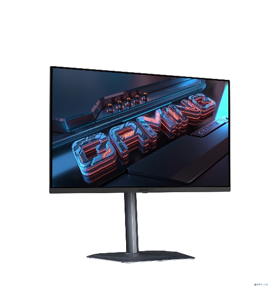 Монитор 27' Gigabyte MO27Q2A EK QD-OLED 2560x1440, 280 Гц, 0.03 мс, 16:9, 250 кд/м², 2xHDMI 2.1, DP 1.4, USB-C, 3.5 Jack, USB Hub (3x USB 3.0), динамики (2x5 Вт), HDR10, FreeSync Premium Pro, G-Sync, черный