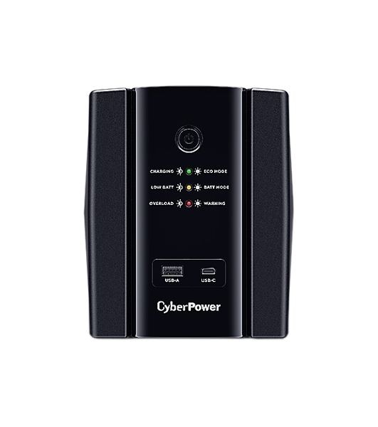 Источник бесперебойного питания CyberPower UT2200EIG/2200 ВА/1320 Вт/6 х IEC 320 C13 (компьютерная)