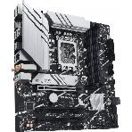 Материнская плата ASUS PRIME B760M-A WIFI, LGA 1700, Intel B760, 4xDDR5, 4xSATA, 2xM.2, 1xPCIe 4.0 x16, 1xPCIe 4.0 x4, 1xPCIe 4.0 x1, 2xHDMI, 1xDP, 1x 2.5Gb LAN, 2xUSB-A 3.2 Gen 2, 4xUSB-A 2.0, 3x3.5 мм, 7.1, mATX, фото11