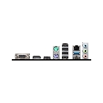 Материнская плата MSI PRO B760M-P DDR5, LGA 1700, Intel B760, 4xDDR5, 4xSATA, 2xM.2, 1xPCIe 4.0 x16, 2xPCIe 3.0 x1, 1xHDMI, 1xDP, 1xVGA, 1x1Gb LAN, 4xUSB-A 2.0, 1xUSB-A 3.2 Gen 1, 1xUSB-C 3.2 Gen 2, 3x3.5 мм, 7.1, mATX, фото10
