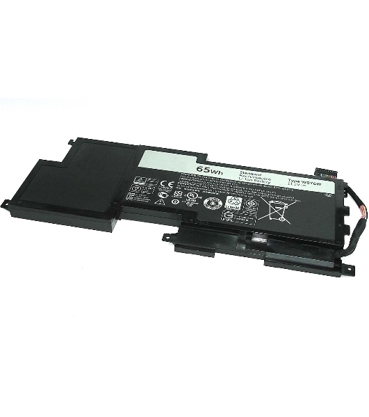Аккумуляторная батарея для ноутбука Dell XPS 15-L521X 11.1V 65Wh W0Y6W