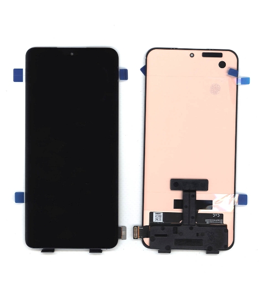 Дисплей для Xiaomi 12X черный