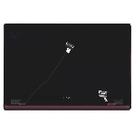 Крышка для Asus UX391 FHD красная с тачскрином, фото2