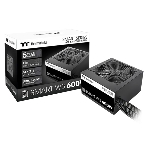 Блок питания Thermaltake Smart W3 600W, ATX 3.1, APFC, 12cm Fan, 80 PLUS, Retail, фото 1