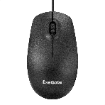 Комплект клавиатура+мышь ExeGate MK150 проводной, USB, 1200 DPI, чёрный, фото14