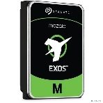 Жесткий диск серверный Seagate 3.5' 30Tb Seagate Exos M SATA 6Gb/s, 7200rpm, 512MB, 512e, CMR, Mozaic 3+, Bulk, фото 1