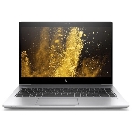 Клавиатура для ноутбука HP Elitebook 840 G5 черная с серебристой рамкой и подсветкой, фото17