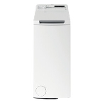 Стиральная машина Whirlpool TDLR6240LEU/N белый, загрузка вертикальная 6 кг, 1200 об/мин, класс A, фото6