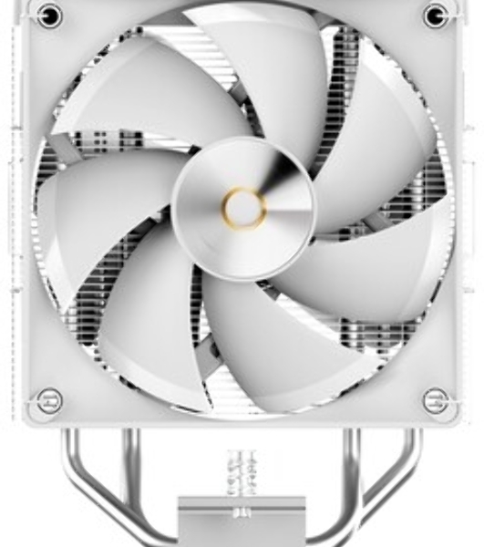 Кулер для процессора Ocypus Delta A40 Elite WH Dual Fan (Delta-A40-WH2NNWN00X-GL)