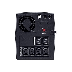 Источник бесперебойного питания CyberPower UT2200EIG/2200 ВА/1320 Вт/6 х IEC 320 C13 (компьютерная), фото8