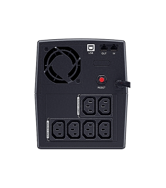 Источник бесперебойного питания CyberPower UT2200EIG/2200 ВА/1320 Вт/6 х IEC 320 C13 (компьютерная)