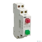 Кнопка управления модульная КМУ 11 IEK MBD10-11-K51, фото3