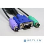 Набор кабелей D-LINK DKVM-CB3 для DKVM - 2хPS/2,1xVGA, 3м, фото8